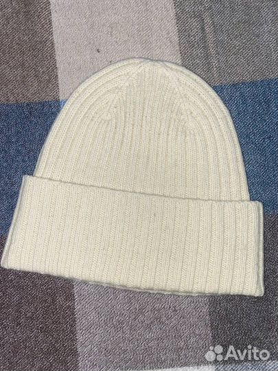 Комплект шапка и шарф женский