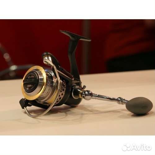 Катушка Fujitsu Quartz 1000 (code 1045). Japan