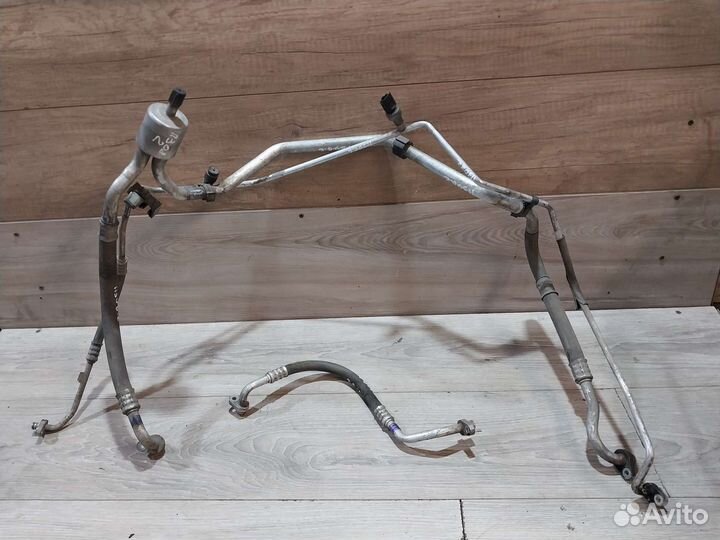 Трубки кондиционера Peugeot 308