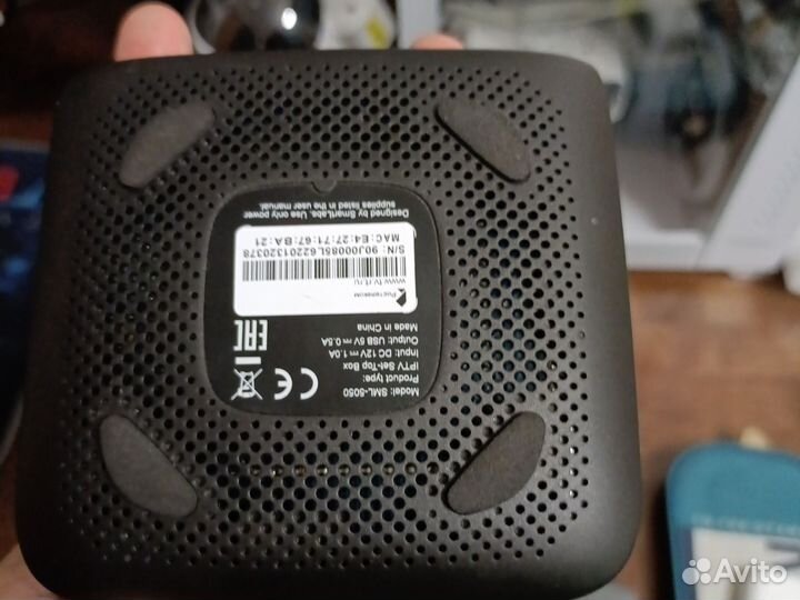 Набор техники