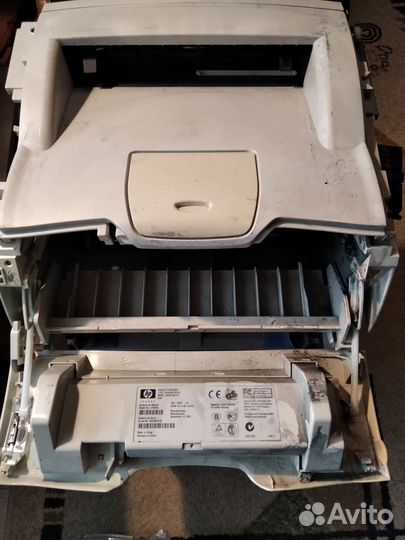 Принтер HP LaserJet 1220 б\у на з\части