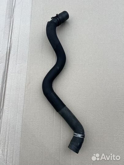 Патрубок радиатора Renault Laguna 3 1.5DCI