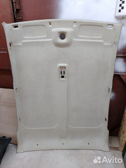 Потолок ваз 2109-14