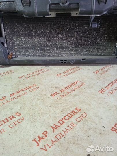 Радиатор охлаждения двигателя Audi A3 8V CJS 1.8