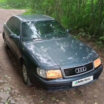 Audi 100 2.3 MT, 1993, 255 555 км, с пробегом, цена 175 000 руб.