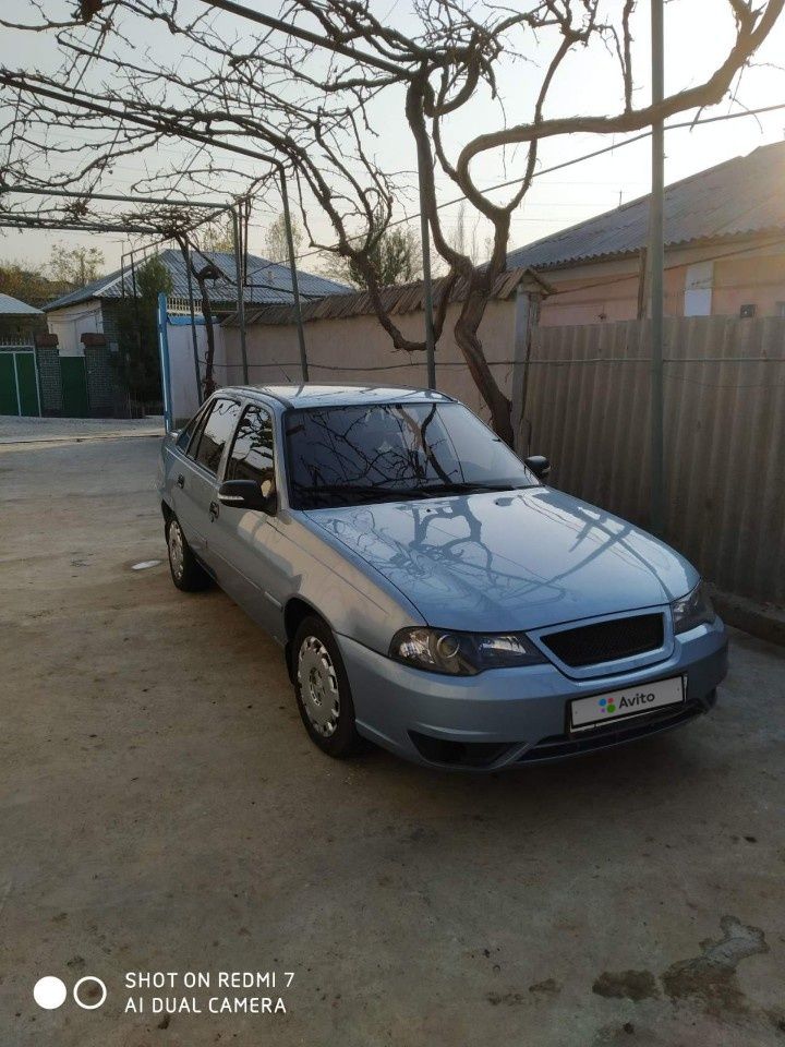 Daewoo Nexia: фото владельца