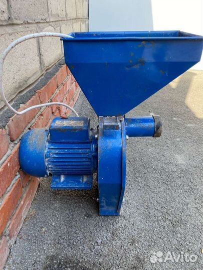 Крупорушка