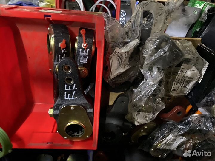 Рычаг тормоза регулировочный маз 54321,64226,64221