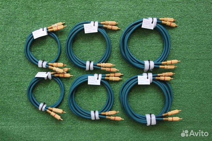 RCA Hitachi LC-OFC, разная длина Japan