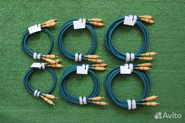 RCA Hitachi LC-OFC, разная длина Japan