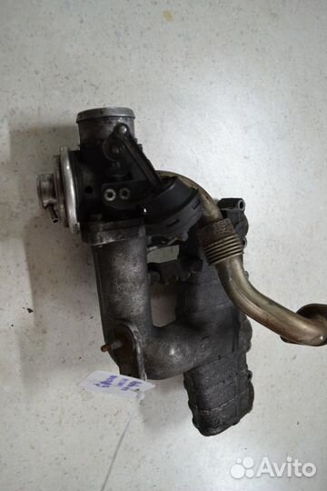 Впускной коллектор Skoda Octavia A4 1U Tour