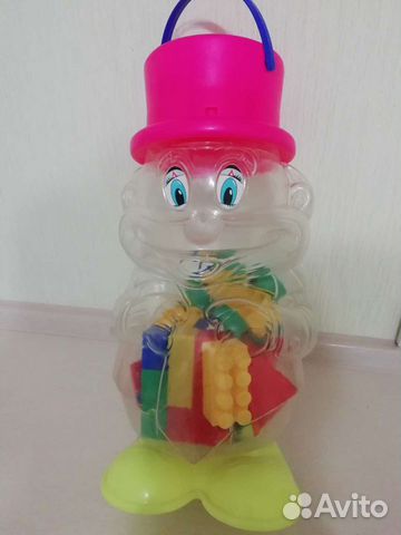 Лего конструктор