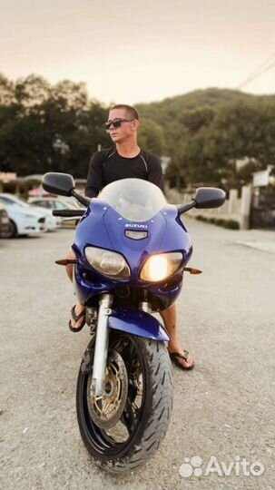 Suzuki sv 400s