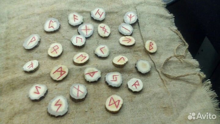 Скандинавские руны