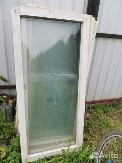 Оконный блок бу