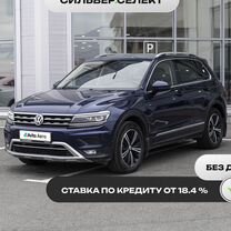 Volkswagen Tiguan 2.0 AMT, 2017, 171 580 км, с пробегом, цена 2 628 600 руб.