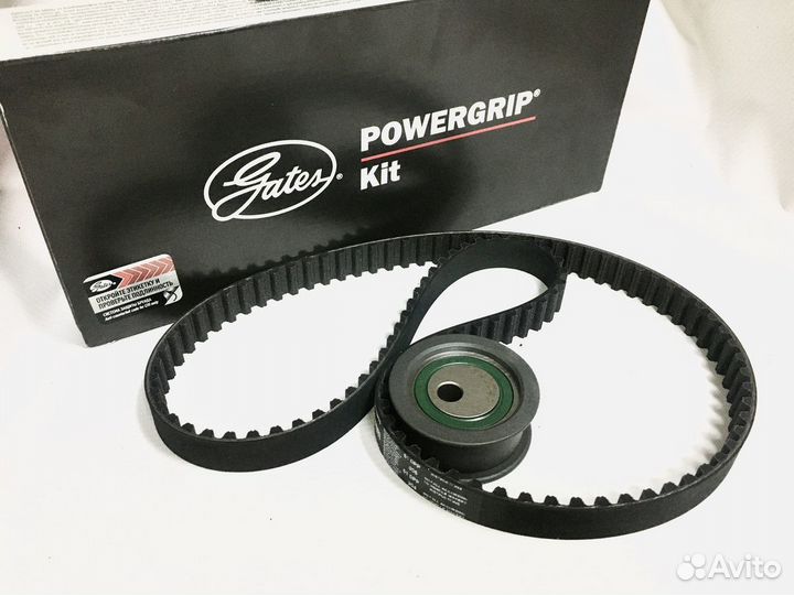 Ремень+ролик грм 2108-2114-2110 Калина Приора 8кл