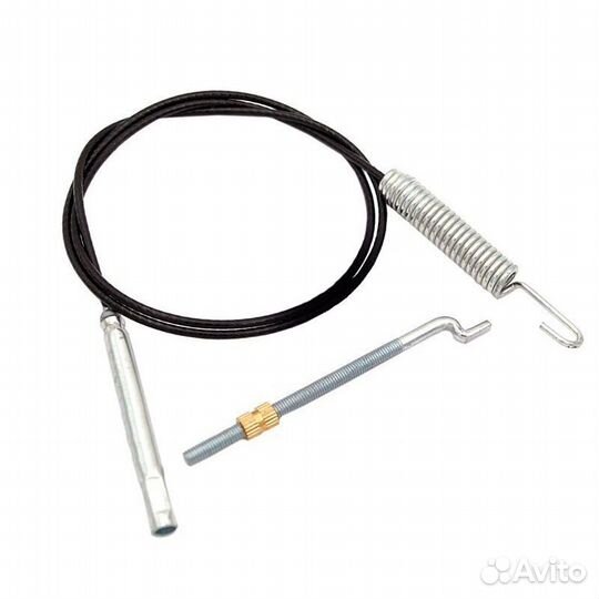 Трос шнека и хода снегоуборщика