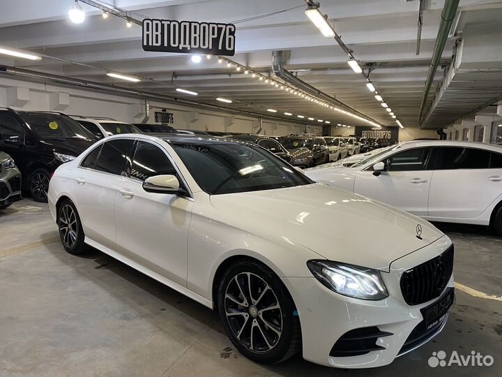 Mercedes-Benz E-класс 2.0 AT, 2016, 146 733 км