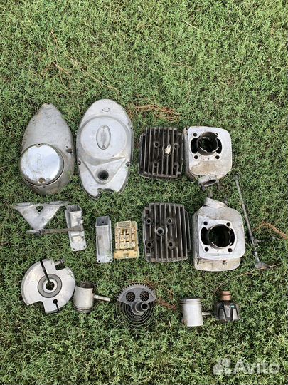 Запчасти на иж юпитер 5