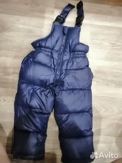 Зимние брюки