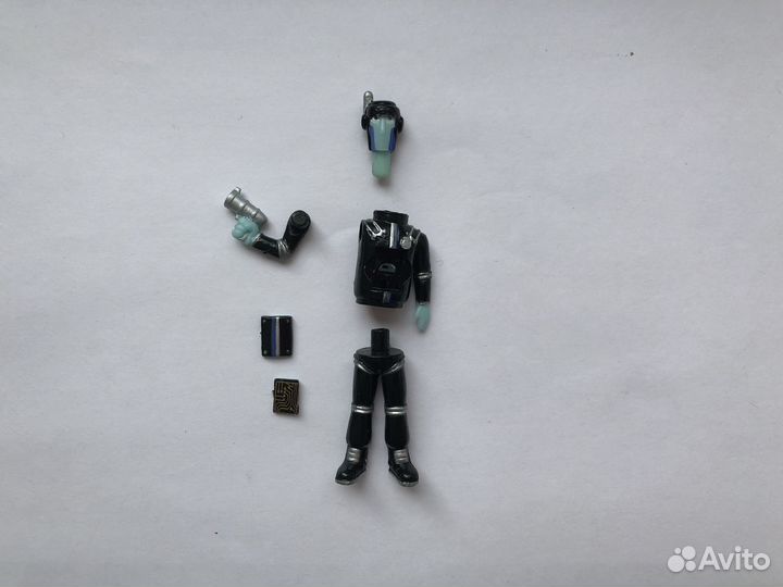 Робот ландрин Тайна третьей планеты