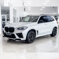 BMW X5 M 4.4 AT, 2020, 31 813 км, с пробегом, цена 12 990 000 руб.