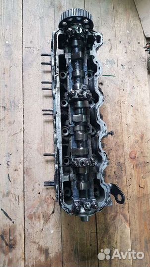 Головка двигателя Ауди А100с4,а6с4 2.5тди