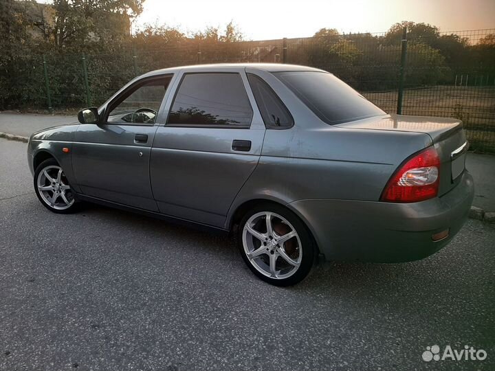 LADA Priora 1.6 МТ, 2007, 250 000 км