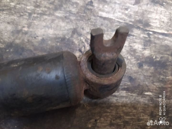 Амортизатор передний Hyundai Galloper