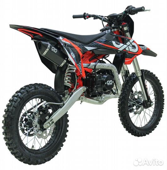 Питбайк OXO Base 125 B