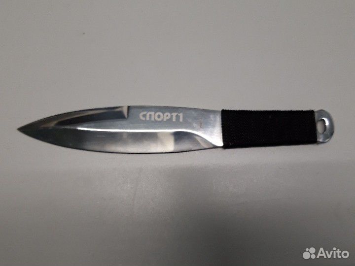 Нож спорт
