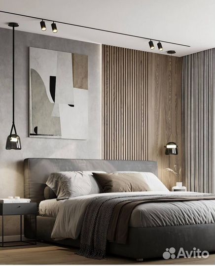 Бамбуковые панели