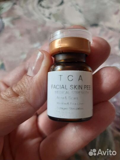 Пилинг TCA