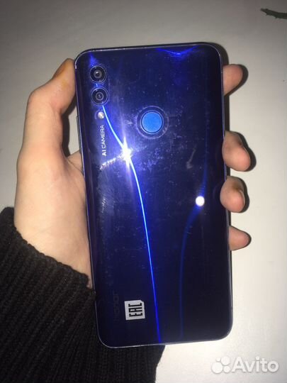 HONOR 10 Lite, 4/64 ГБ