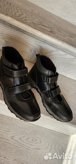 Ботинки детские