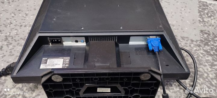 Монитор для компьютера бу