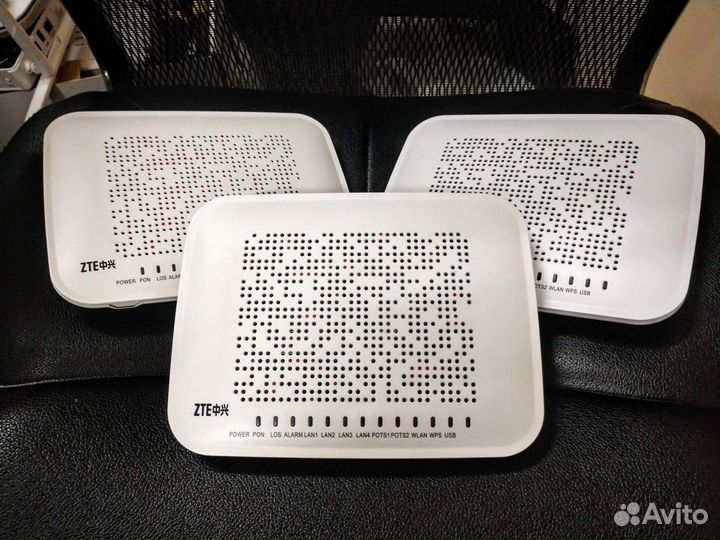 Gpon ONU терминалы ONT ZTE zxhn F660 опт\розница