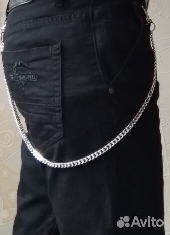 Цепочка на штаны