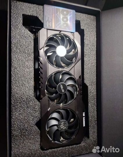 Asus tuf gaming rtx 3060