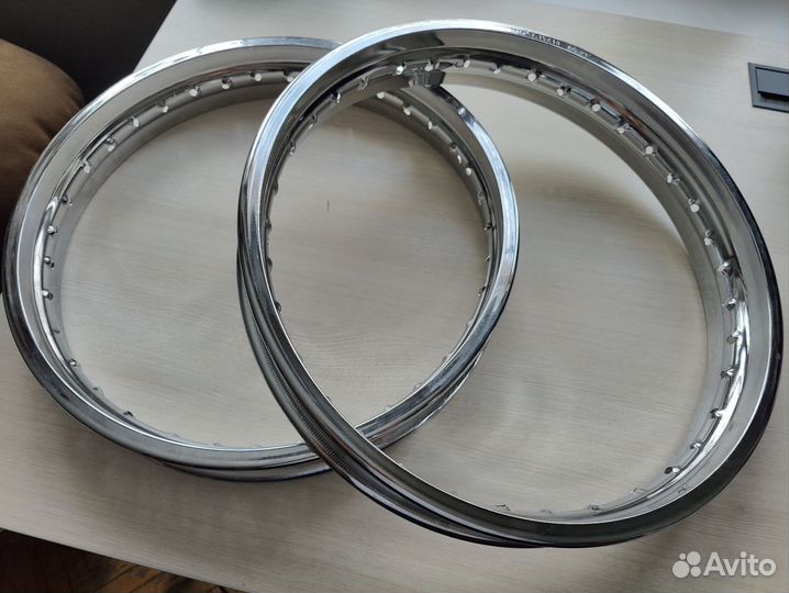 Обод 2,15 * 18 MG Ява 634-638