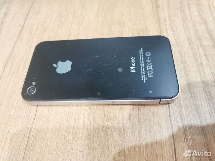 iPhone 4
