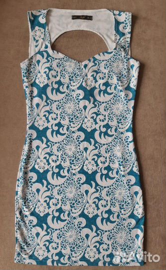 Новое платье