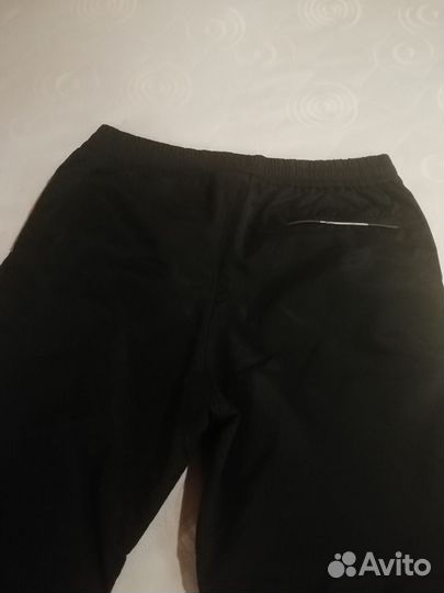 Спортивные штаны зимние мужские