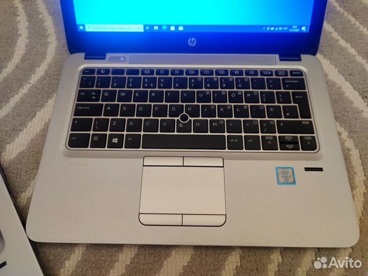 Топовые HP EliteBook i7/16gb/SSD256