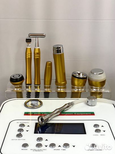 Косметологический комбинат (7 в 1) Micros 7D лифти