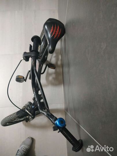 Детский велосипед jaguar lider