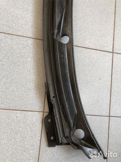 Жабо решетка стеклоочистителя Mitsubishi Lancer 10