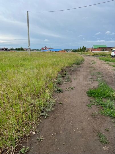 Участок 11,5 сот. (ИЖС)