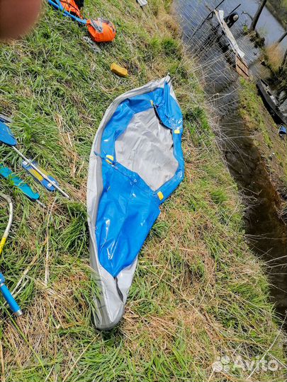 Байдарка Салют 2